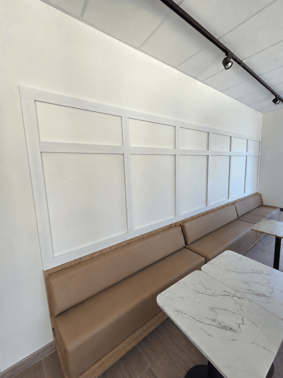 Agencement intérieur réalisé par CDS — Hôtel — Amiens