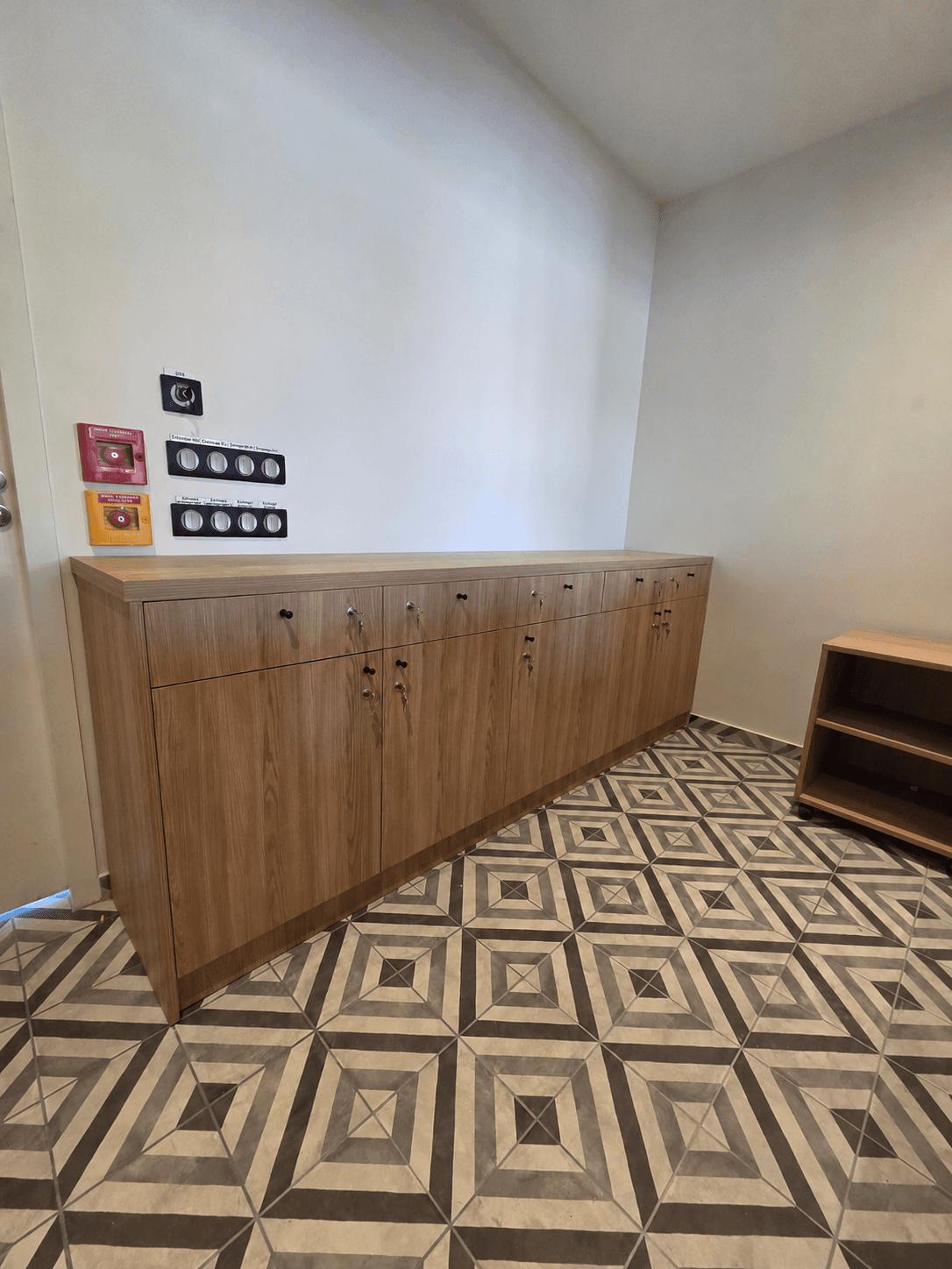 Agencement intérieur réalisé par CDS — Hôtel — Amiens