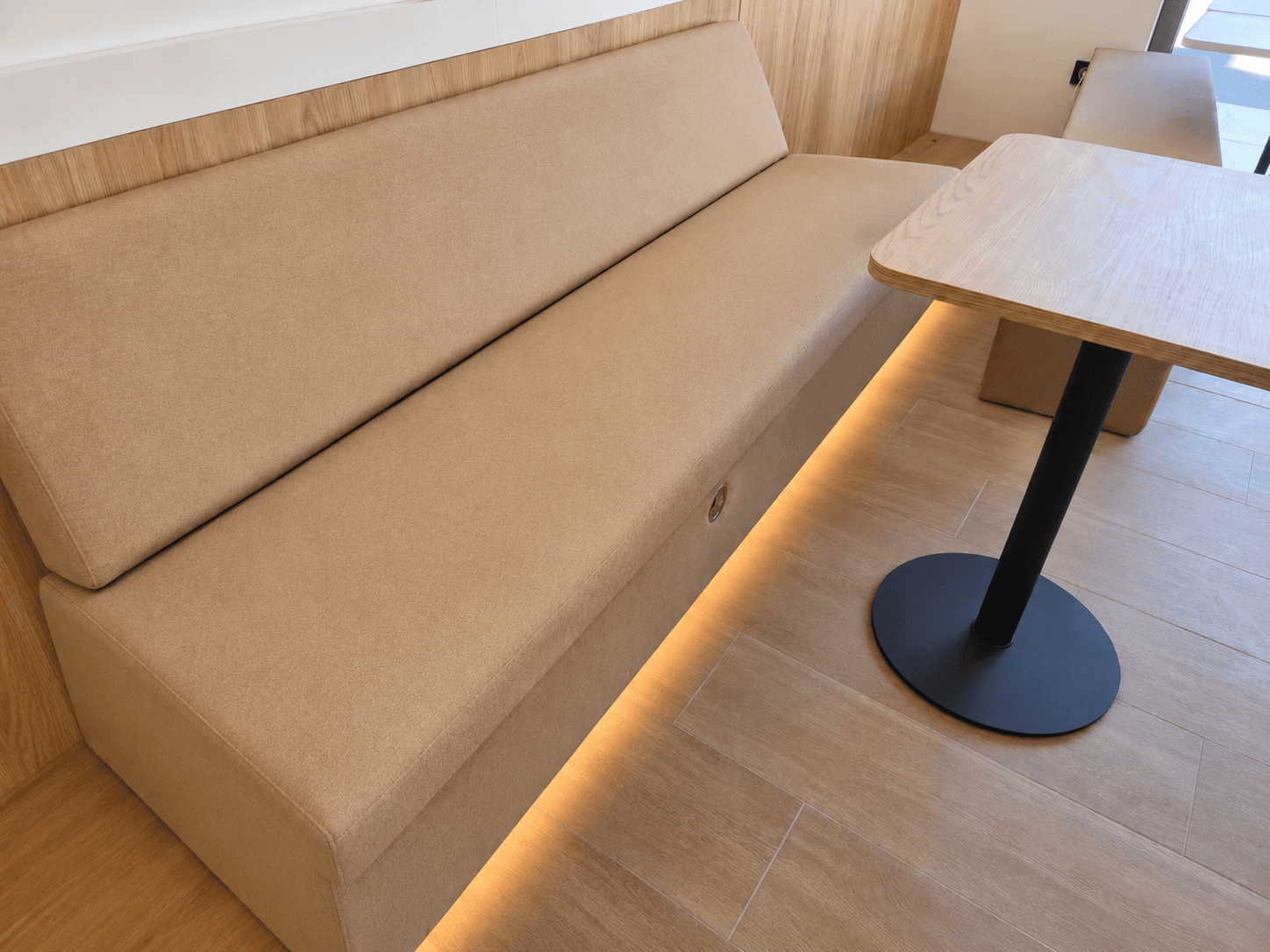Agencement intérieur réalisé par CDS — Hôtel — Amiens