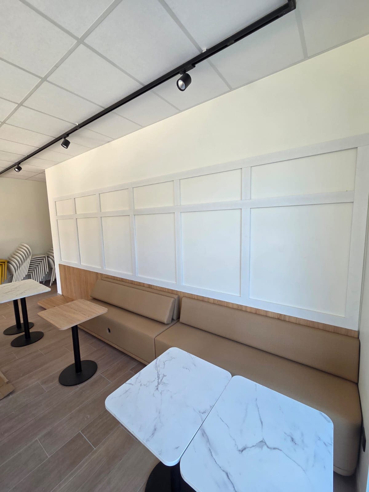 Agencement intérieur réalisé par CDS — Hôtel - Amiens