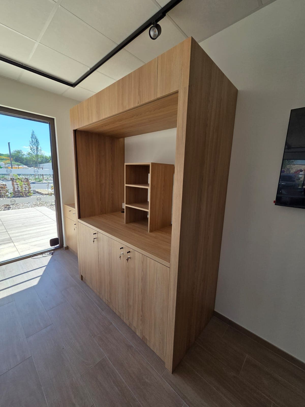 Agencement intérieur réalisé par CDS — Hôtel - Amiens