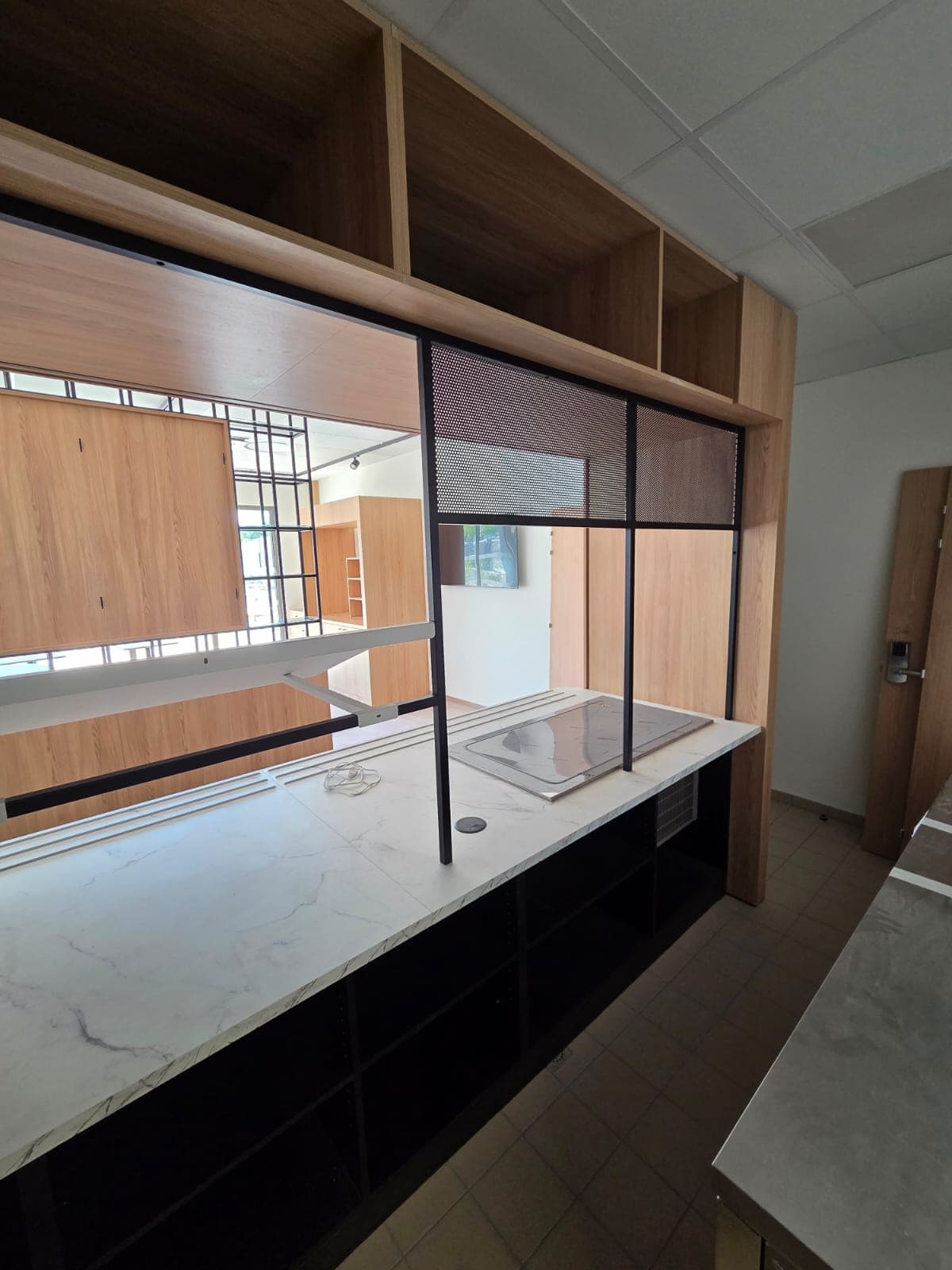 Agencement intérieur réalisé par CDS — Hôtel - Amiens