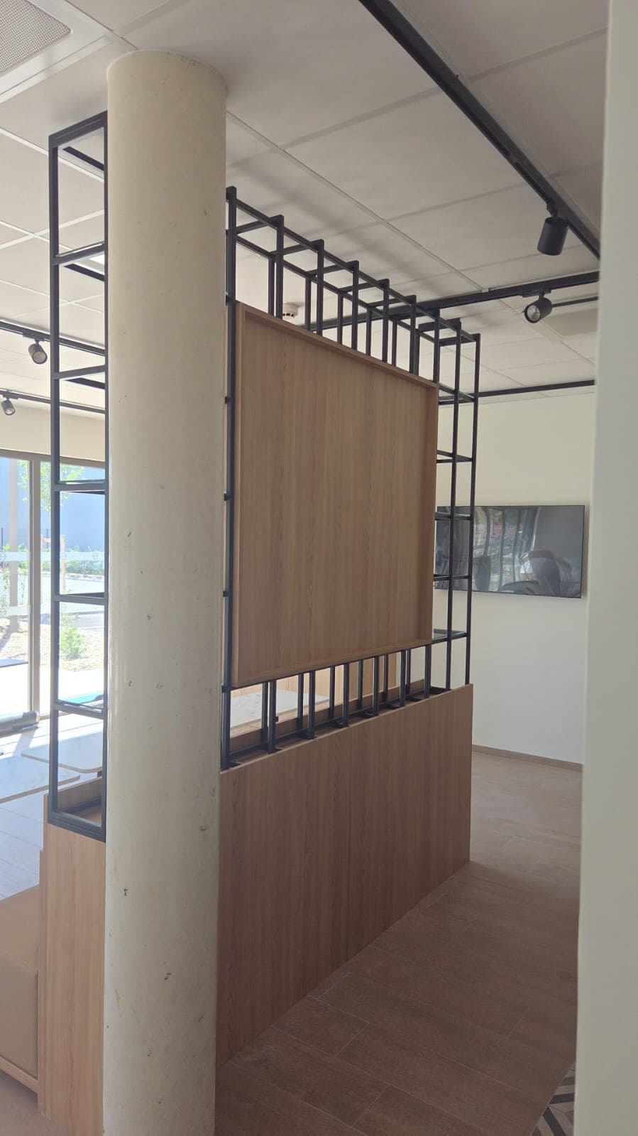Agencement intérieur réalisé par CDS — Hôtel - Amiens