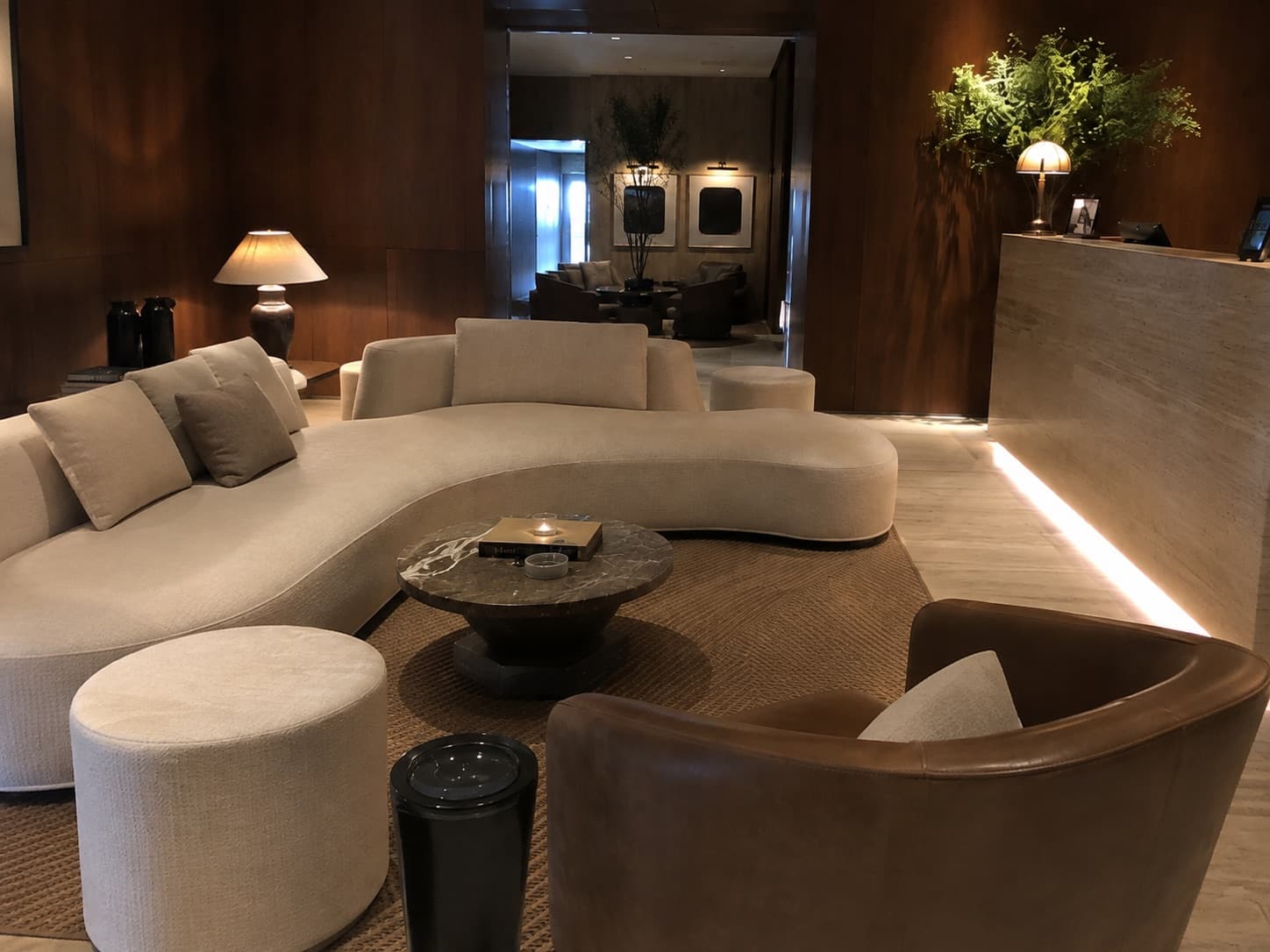 Agencement intérieur réalisé par CDS — Agencement - AR Pro T
