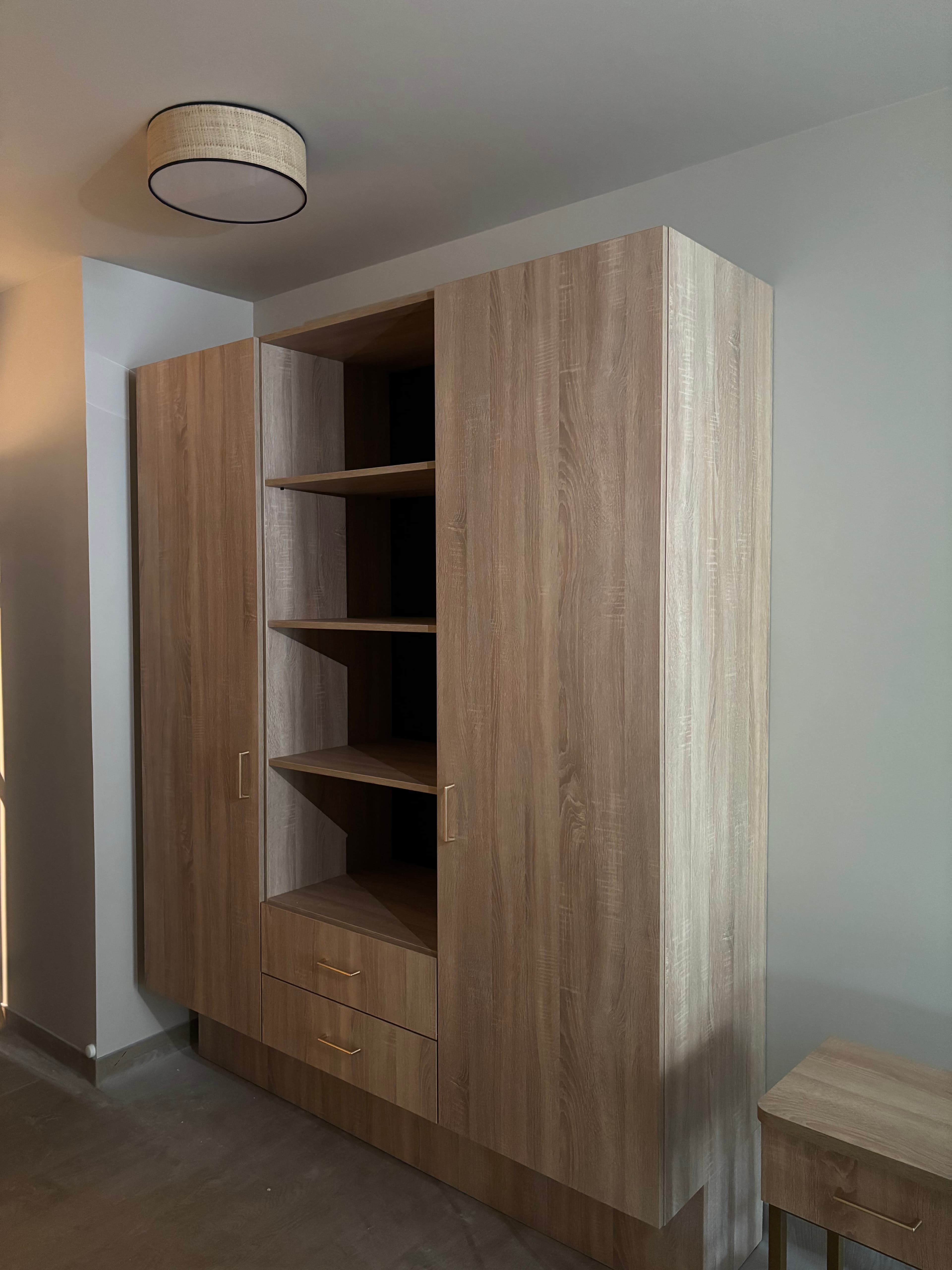 Agencement intérieur réalisé par CDS — Hôtel — Aubagne