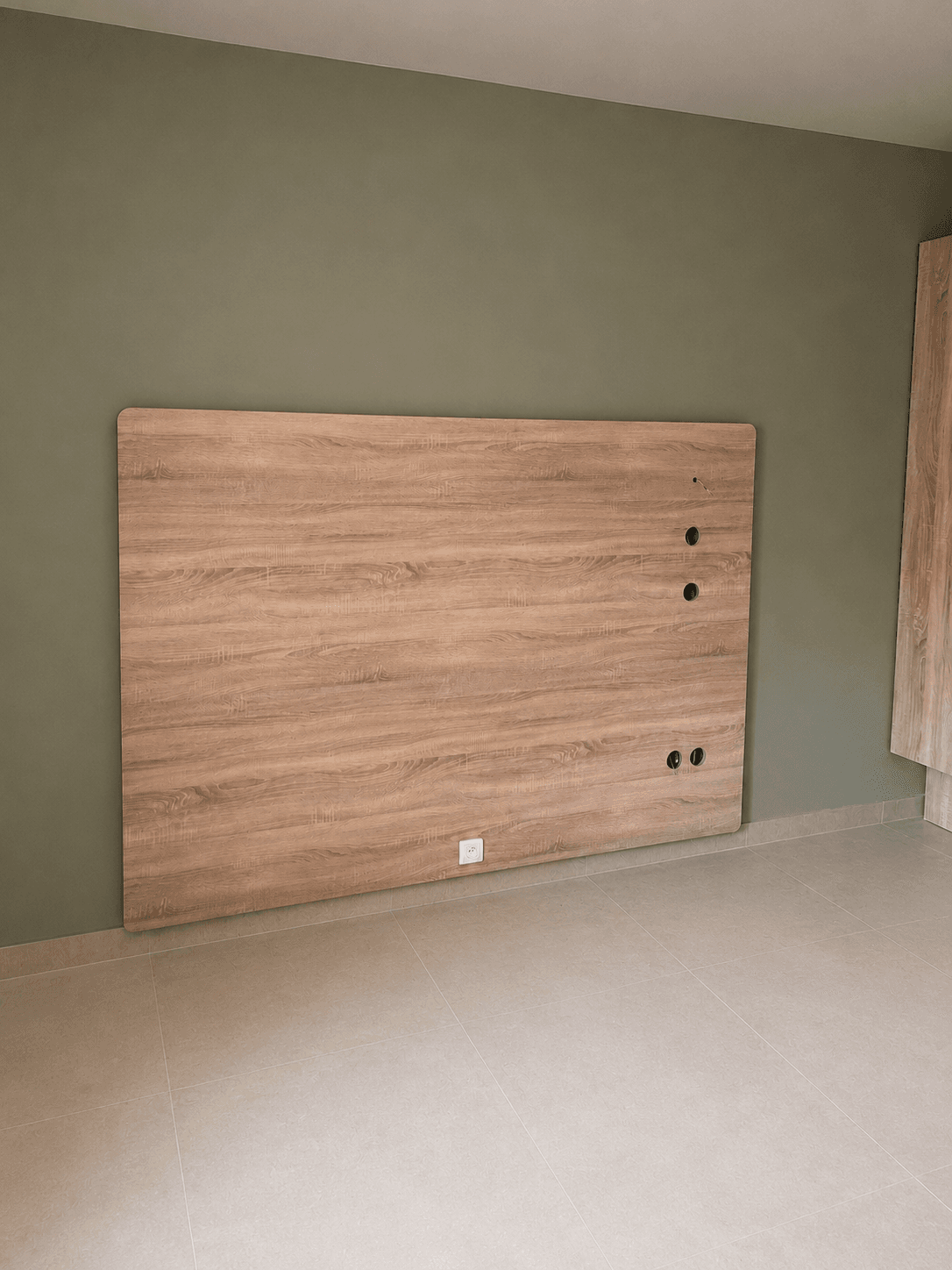 Agencement intérieur réalisé par CDS — Hôtel — Aubagne