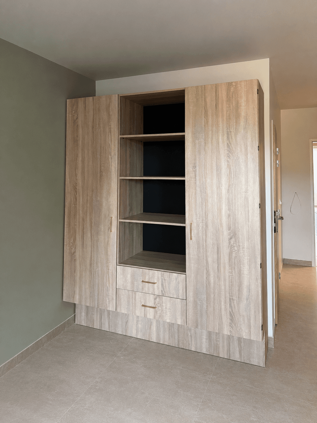 Agencement intérieur réalisé par CDS — Hôtel — Aubagne