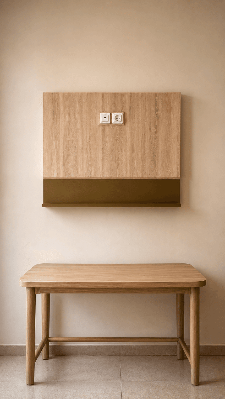 Agencement intérieur réalisé par CDS — Hôtel — Aubagne