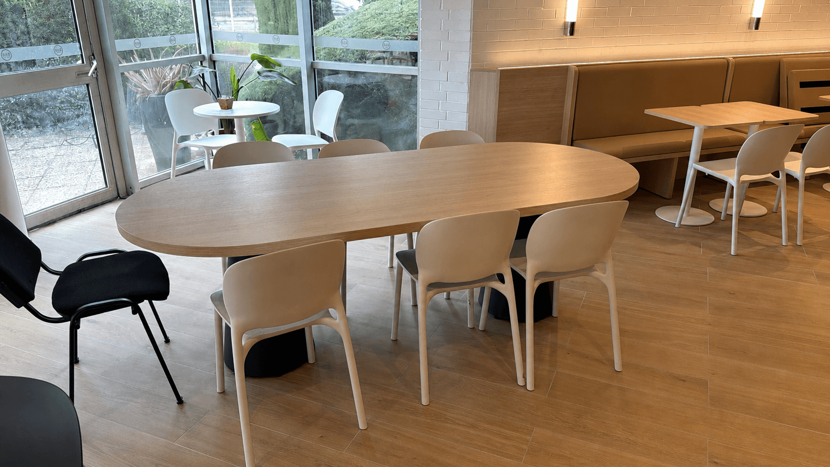 Agencement intérieur réalisé par CDS — Hôtel — Grenoble