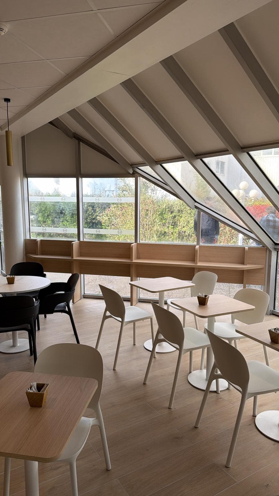 Agencement intérieur réalisé par CDS — Hôtel - Grenoble