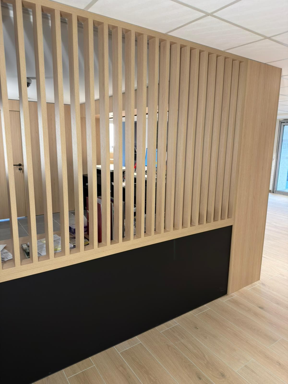 Agencement intérieur réalisé par CDS — Hôtel - Grenoble