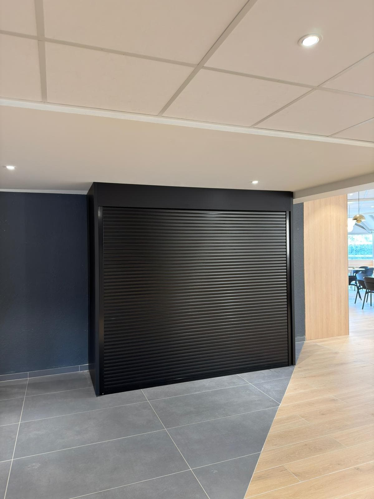 Agencement intérieur réalisé par CDS — Hôtel - Grenoble