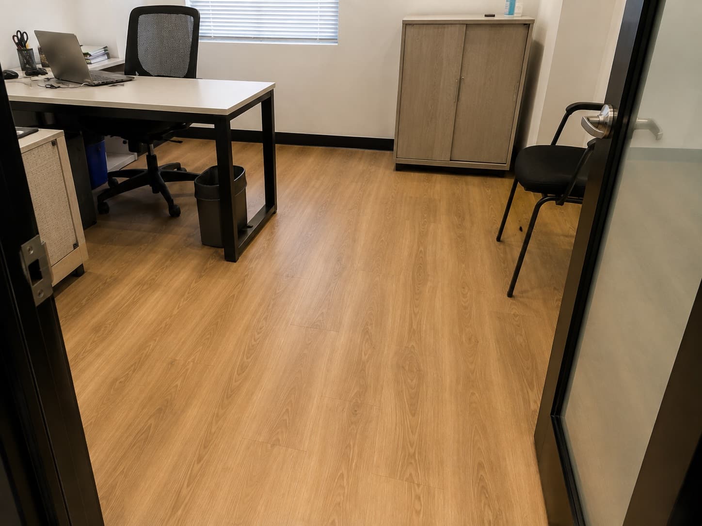 Agencement intérieur réalisé par CDS — Agencement et parquet - Gard