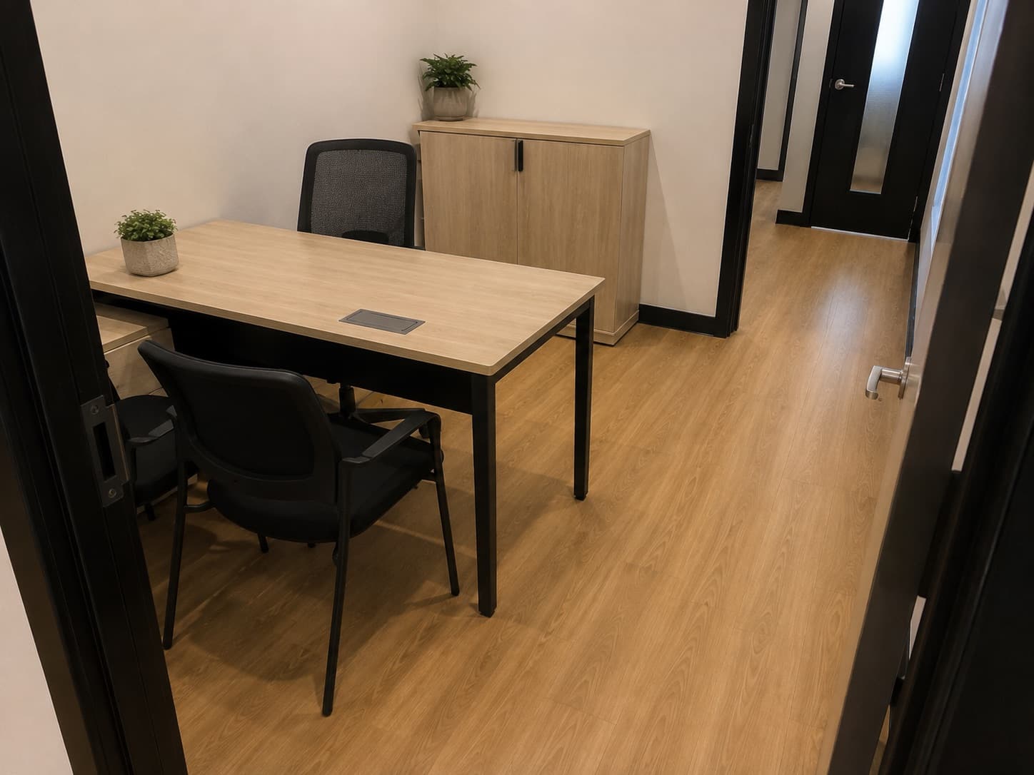 Agencement intérieur réalisé par CDS — Agencement et parquet - Gard