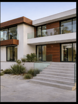 Villa privee Cle en main