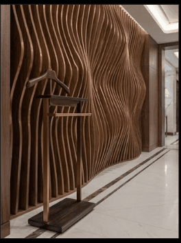 Villa privee Production Agencement